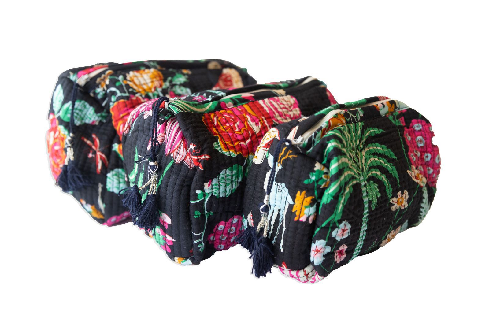 LANI 3 Set Cosmetic bags