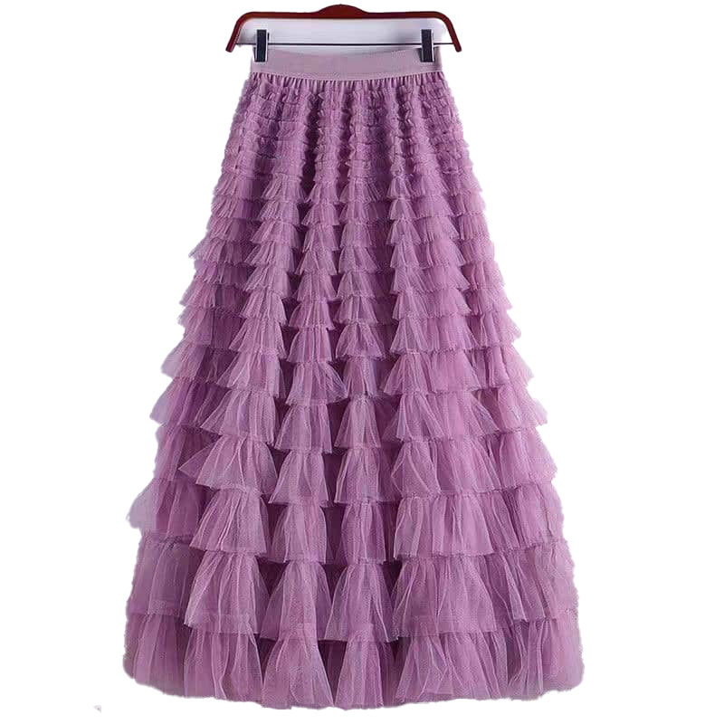 BETH Tulle Skirt
