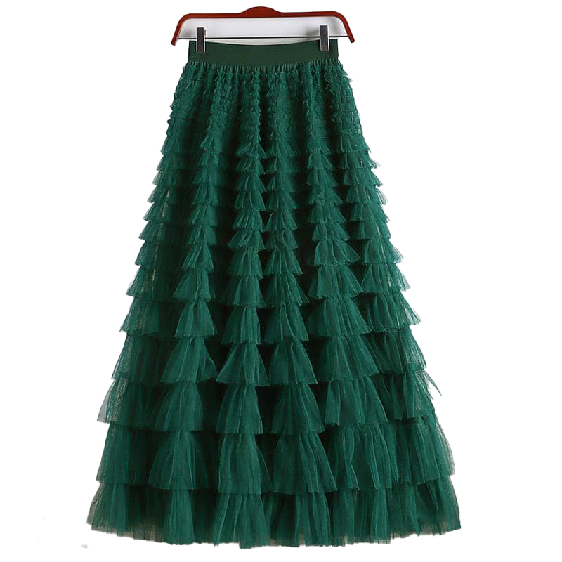 BETH Tulle Skirt