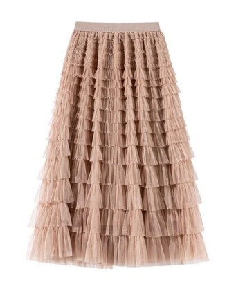 BETH Tulle Skirt