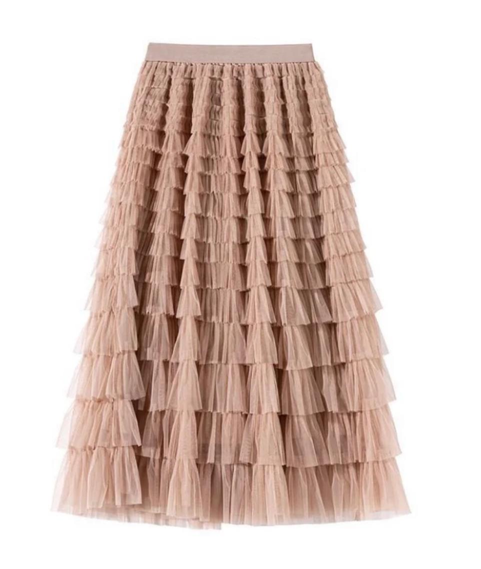BETH Tulle Skirt