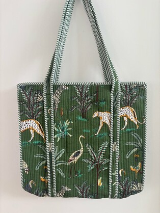 'Lani' Jungle Bags