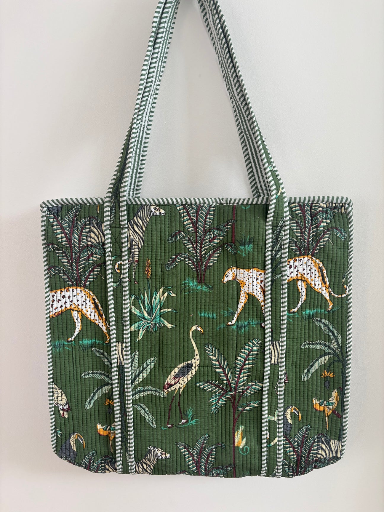 'Lani' Jungle Bags