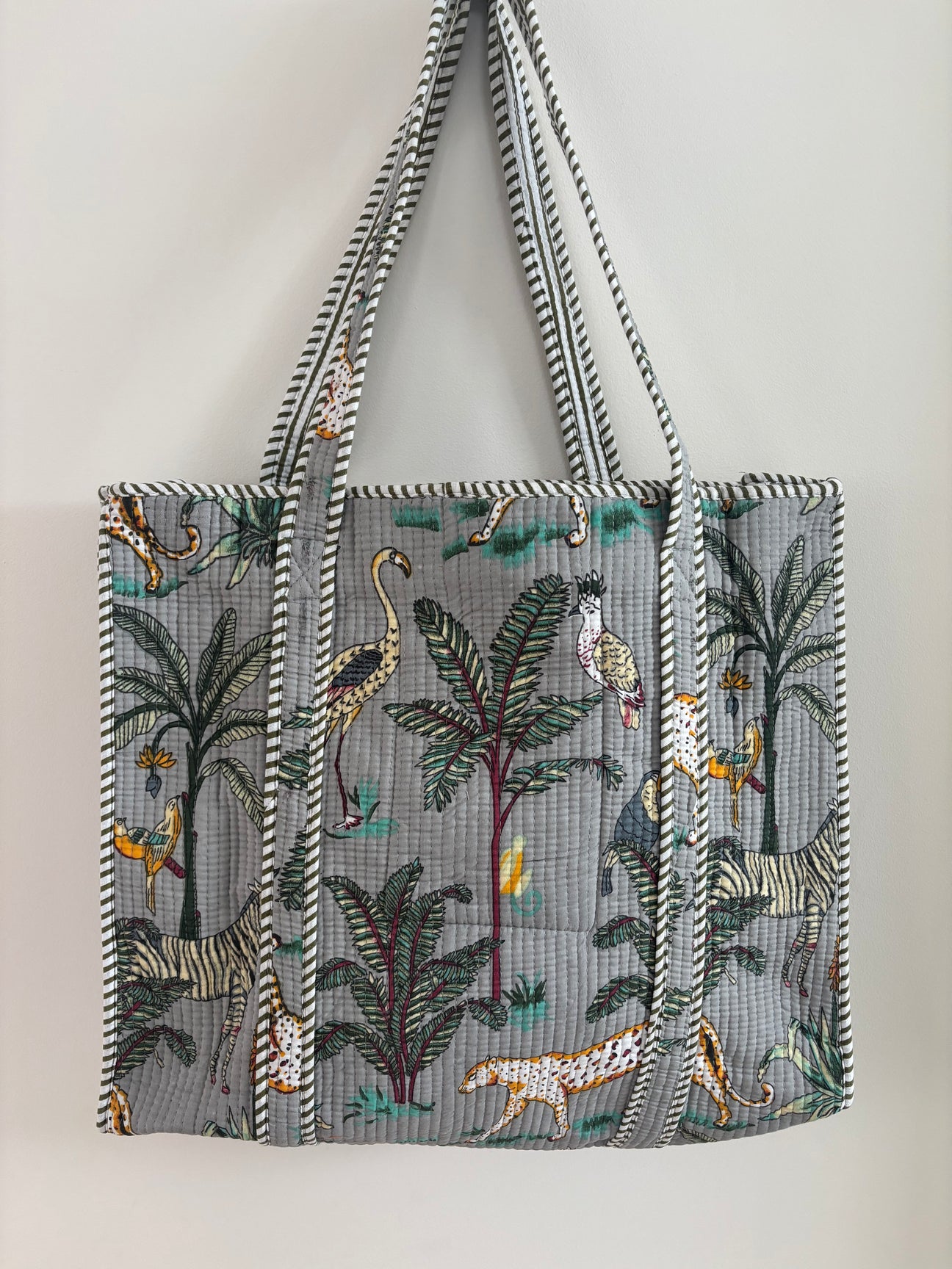 'Lani' Jungle Bags