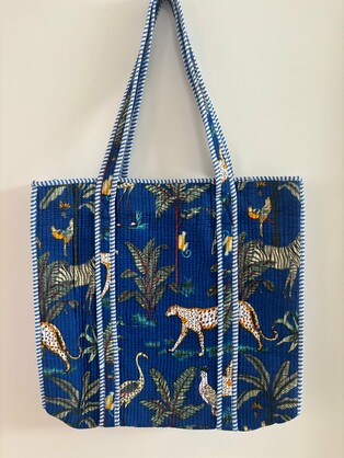 'Lani' Jungle Bags