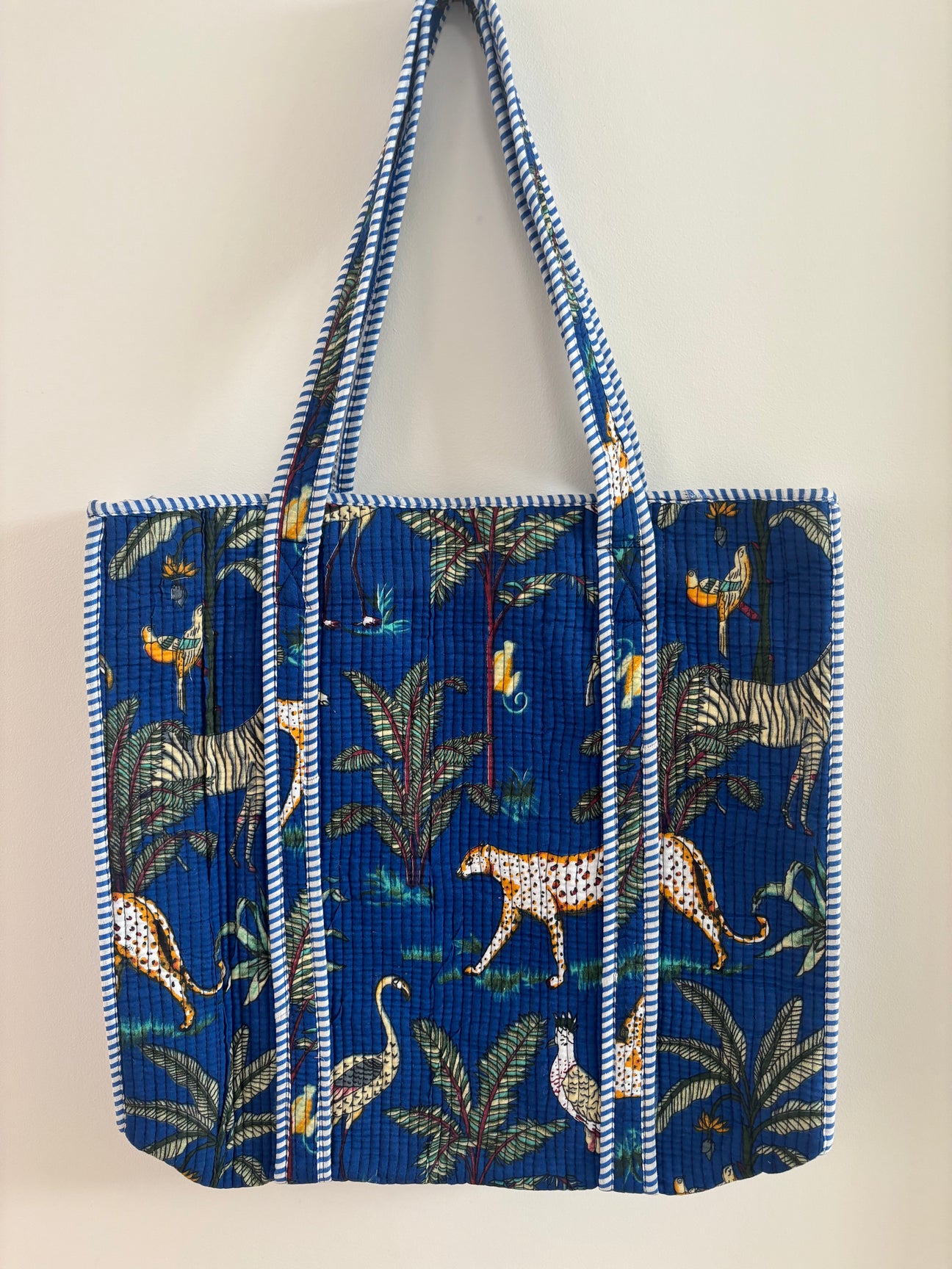 'Lani' Jungle Bags