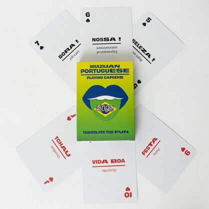 Brazilian Playing Cards