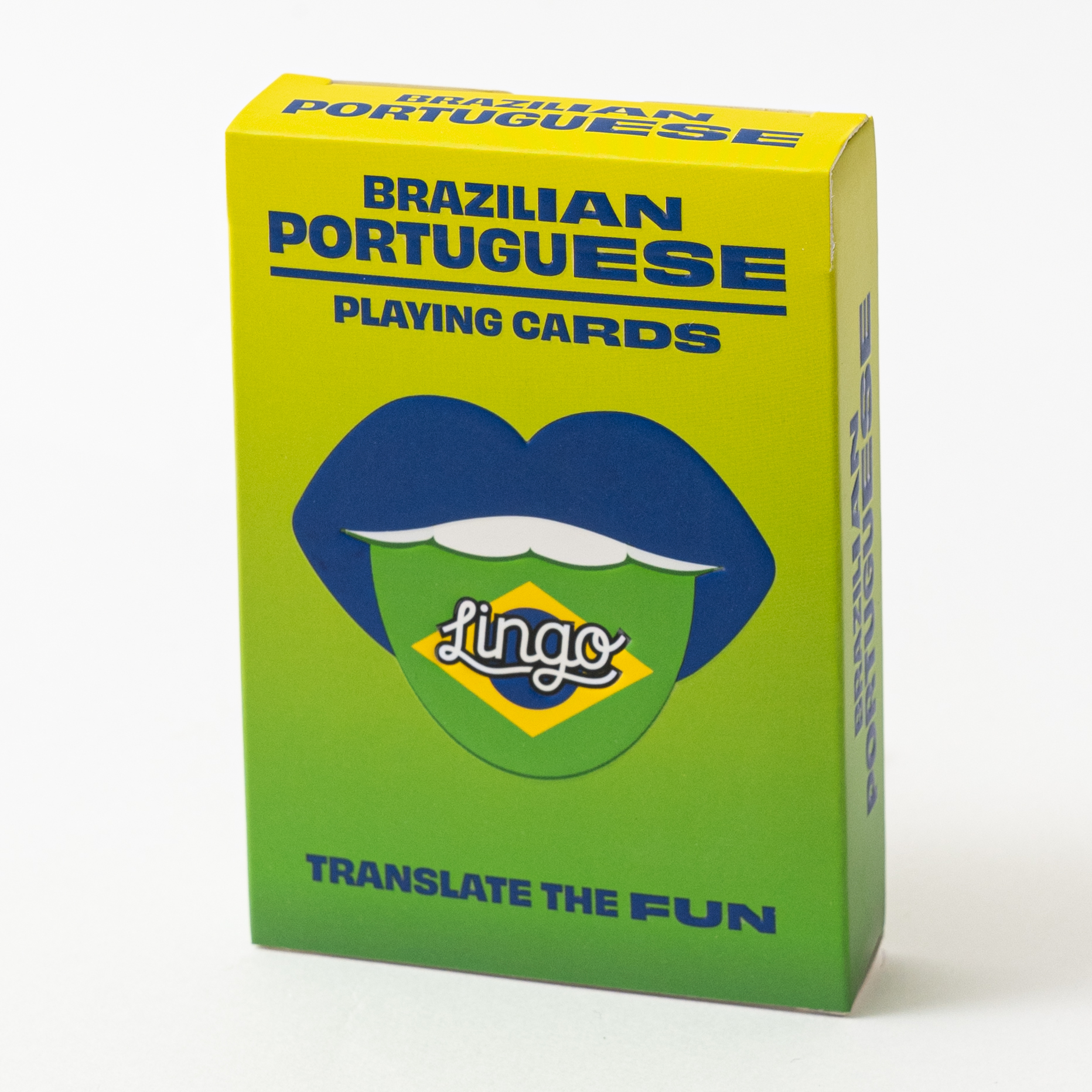 Brazilian Playing Cards