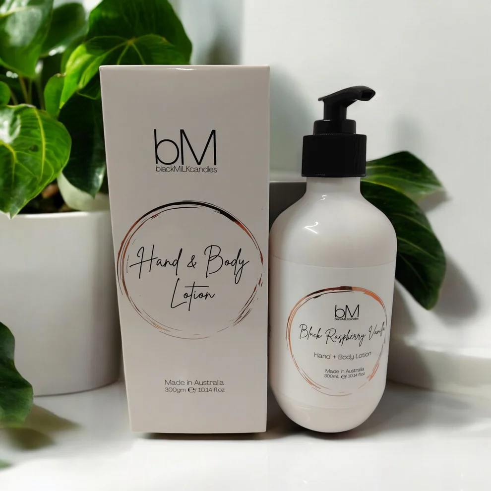 Hand + Body Lotion (300ml)
