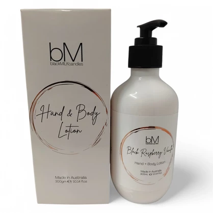 Hand + Body Lotion (300ml)