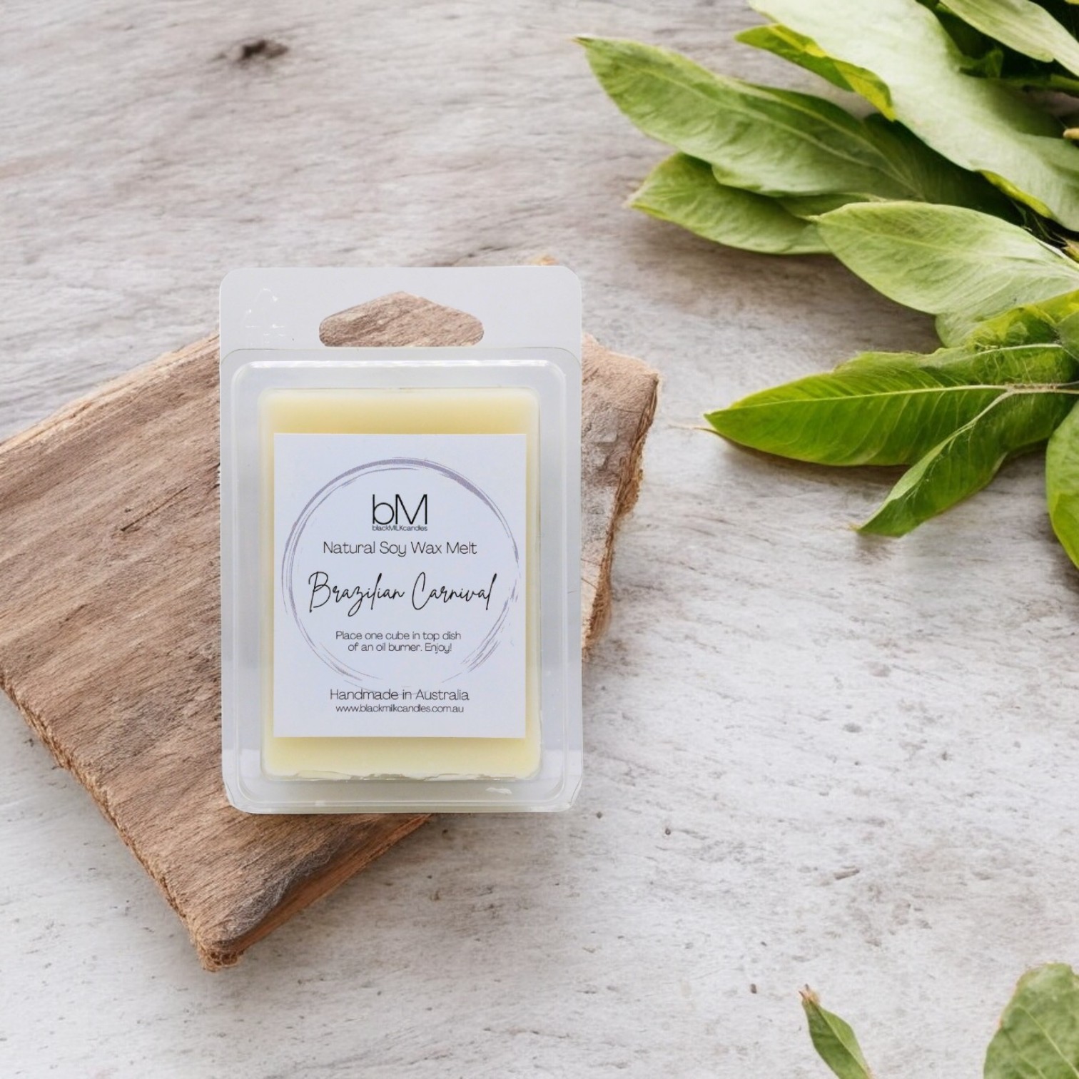 Soy Wax Melts