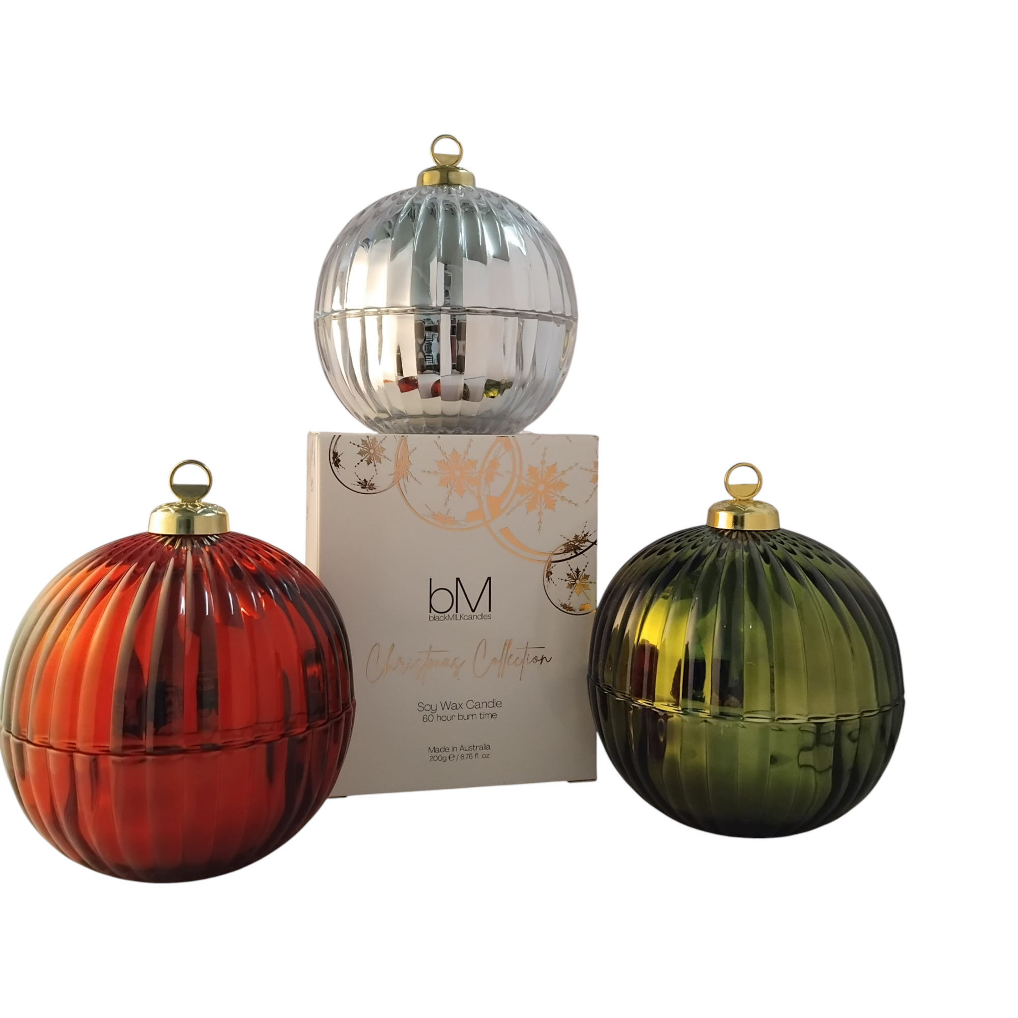 Christmas Baubles