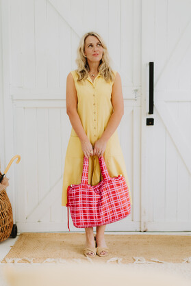 Wildalaya Hemp Shirt Dress - Eco-friendly Earth Style