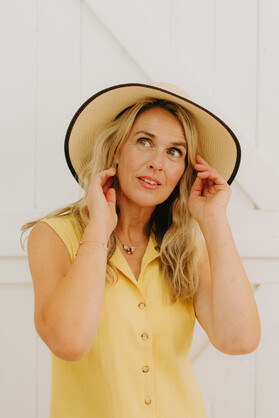 Wildalaya Hemp Shirt Dress - Eco-friendly Earth Style