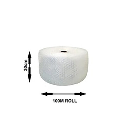 Bubble Wrap Roll - (4 Size Options)