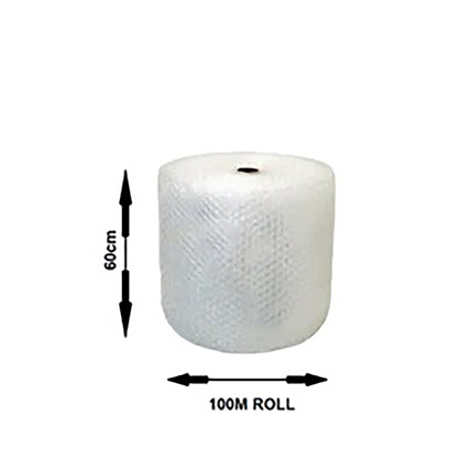 Bubble Wrap Roll - (4 Size Options)