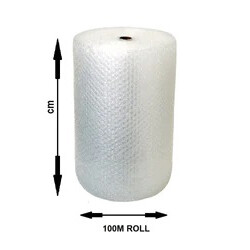 Bubble Wrap Roll - (4 Size Options)