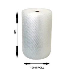 Bubble Wrap Roll - (4 Size Options)