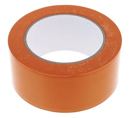 PVC Waterproof Plastering Insulation Tape Masking Tape