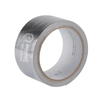 Waterproof Silver Square Aluminum Foil Adhesive Sealing Tape