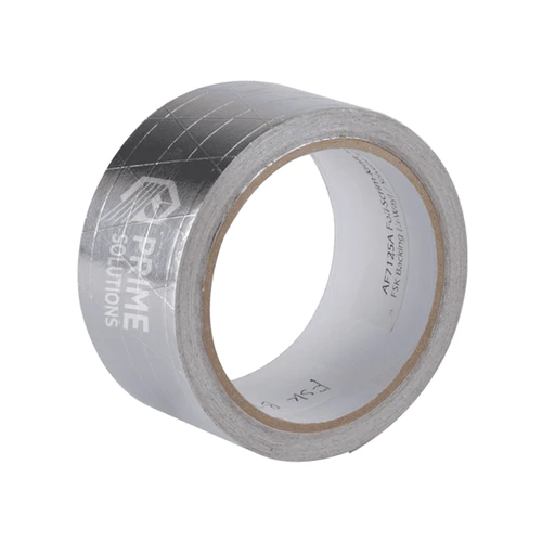 Waterproof Silver Square Aluminum Foil Adhesive Sealing Tape