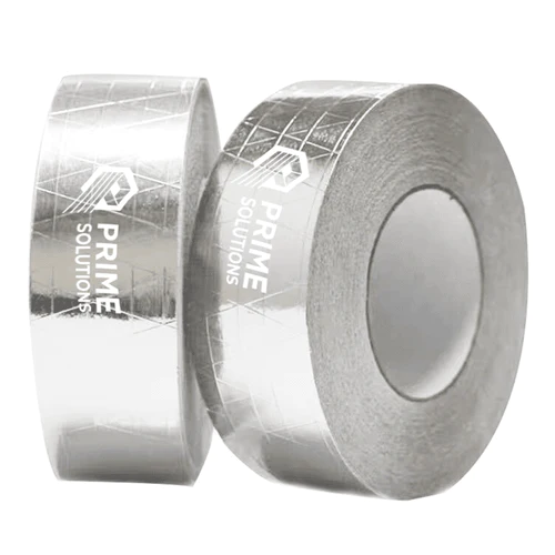Waterproof Silver Square Aluminum Foil Adhesive Sealing Tape