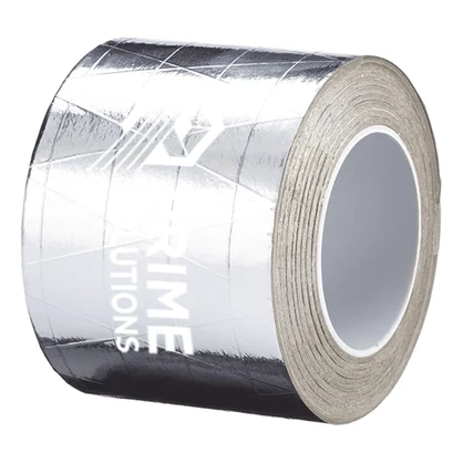 Waterproof Silver Square Aluminum Foil Adhesive Sealing Tape
