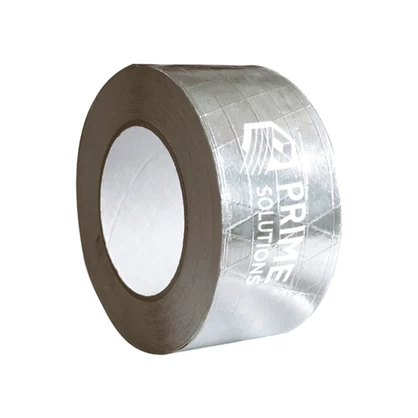Waterproof Silver Square Aluminum Foil Adhesive Sealing Tape
