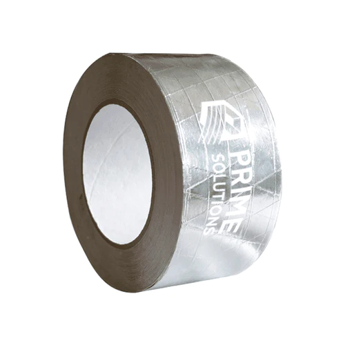 Waterproof Silver Square Aluminum Foil Adhesive Sealing Tape
