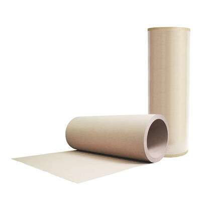 Waterproof Temporary Floor Protection Paper Board Fiberboard Roll, 1m x 30m