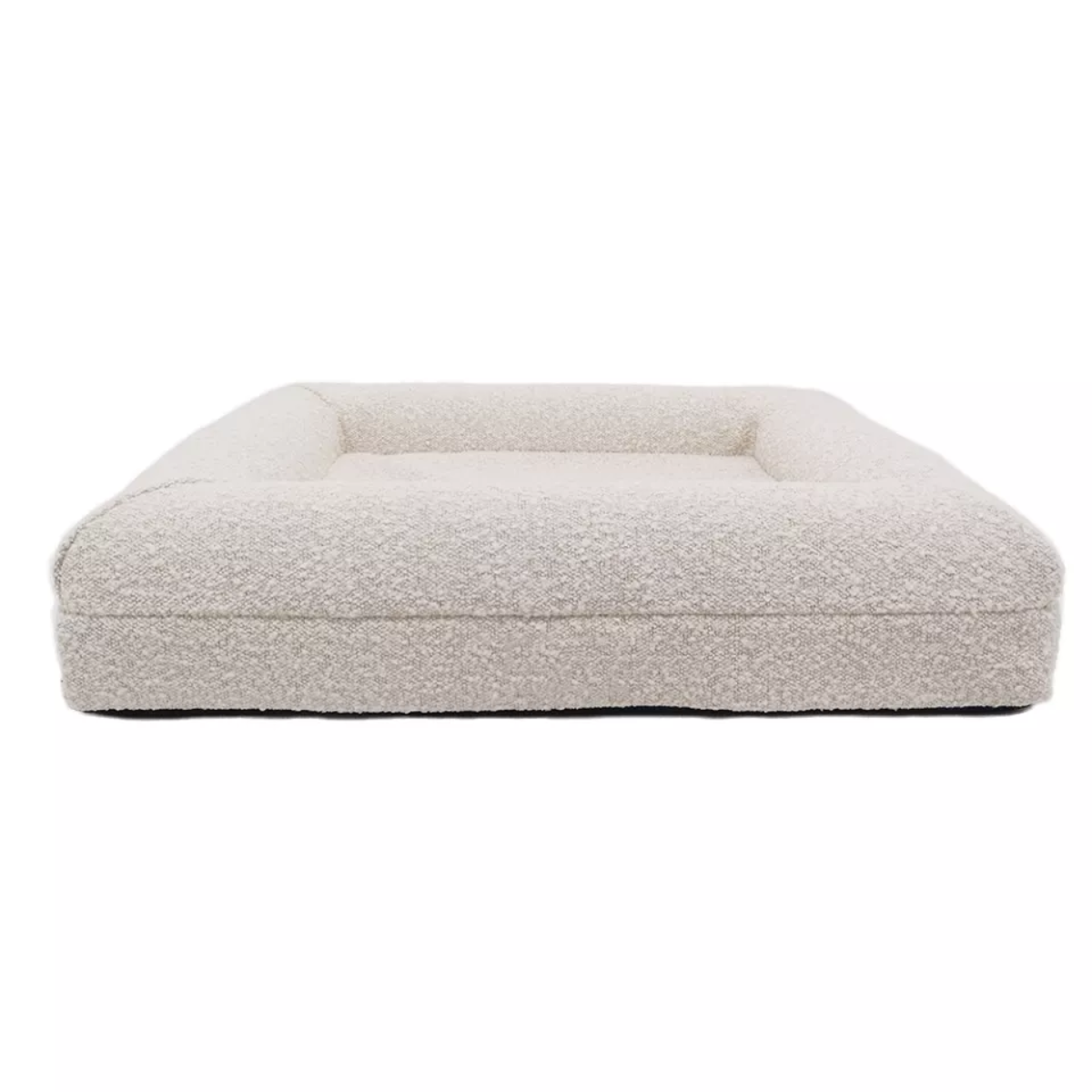 Wholesale Memory Foam Dog Bed in Bouclé HOPD Fieldfolio