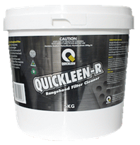 Quickleen R Rangehood Filter Cleaner
