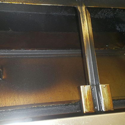 Quickleen R Rangehood Filter Cleaner