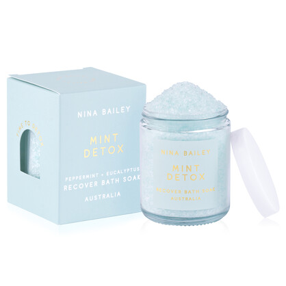 MINT DETOX - MUSCLE RECOVERY SOAK