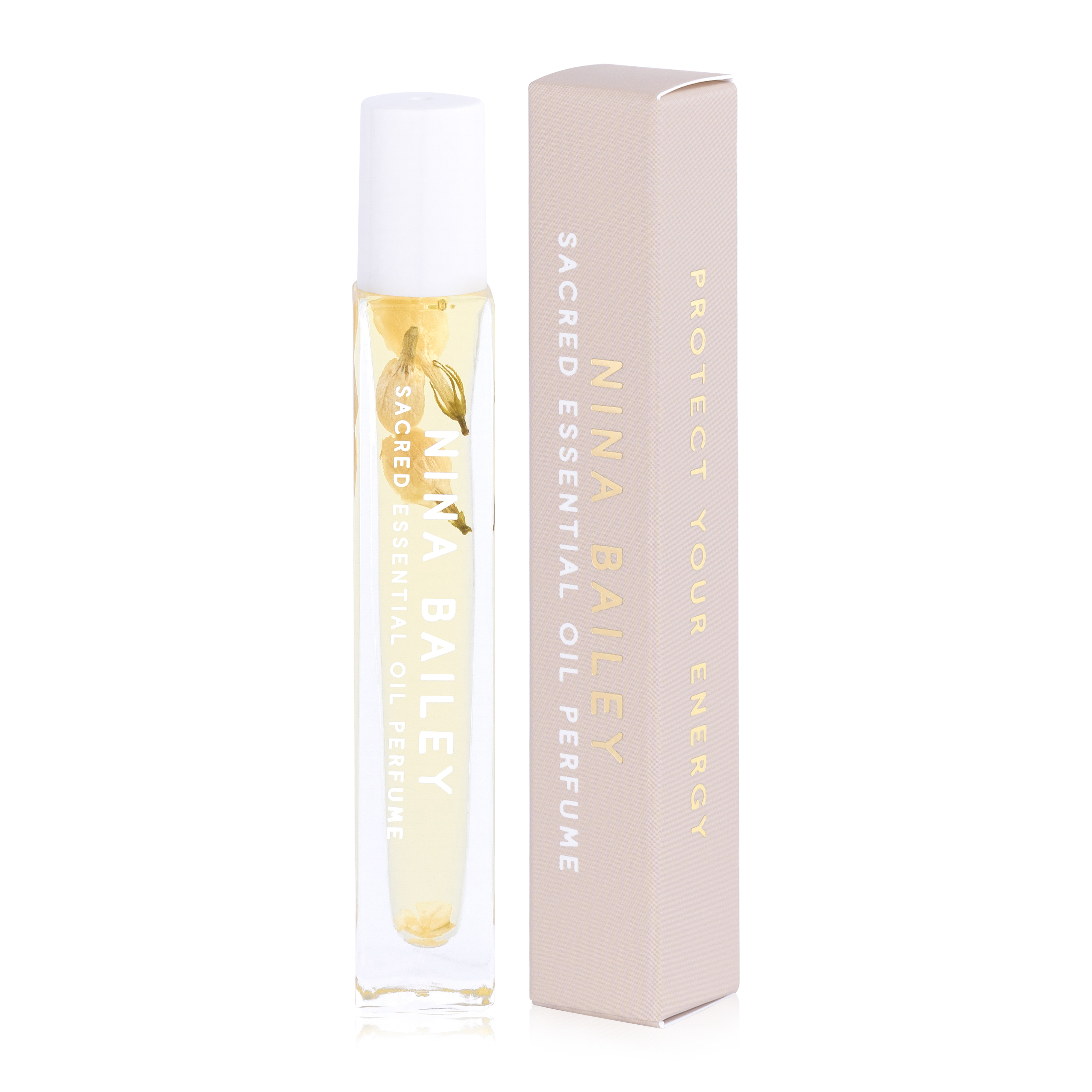 SACRED ESSENTIAL OIL PERFUME