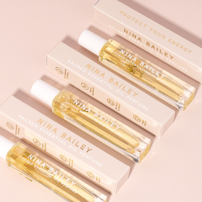 SACRED ESSENTIAL OIL PERFUME