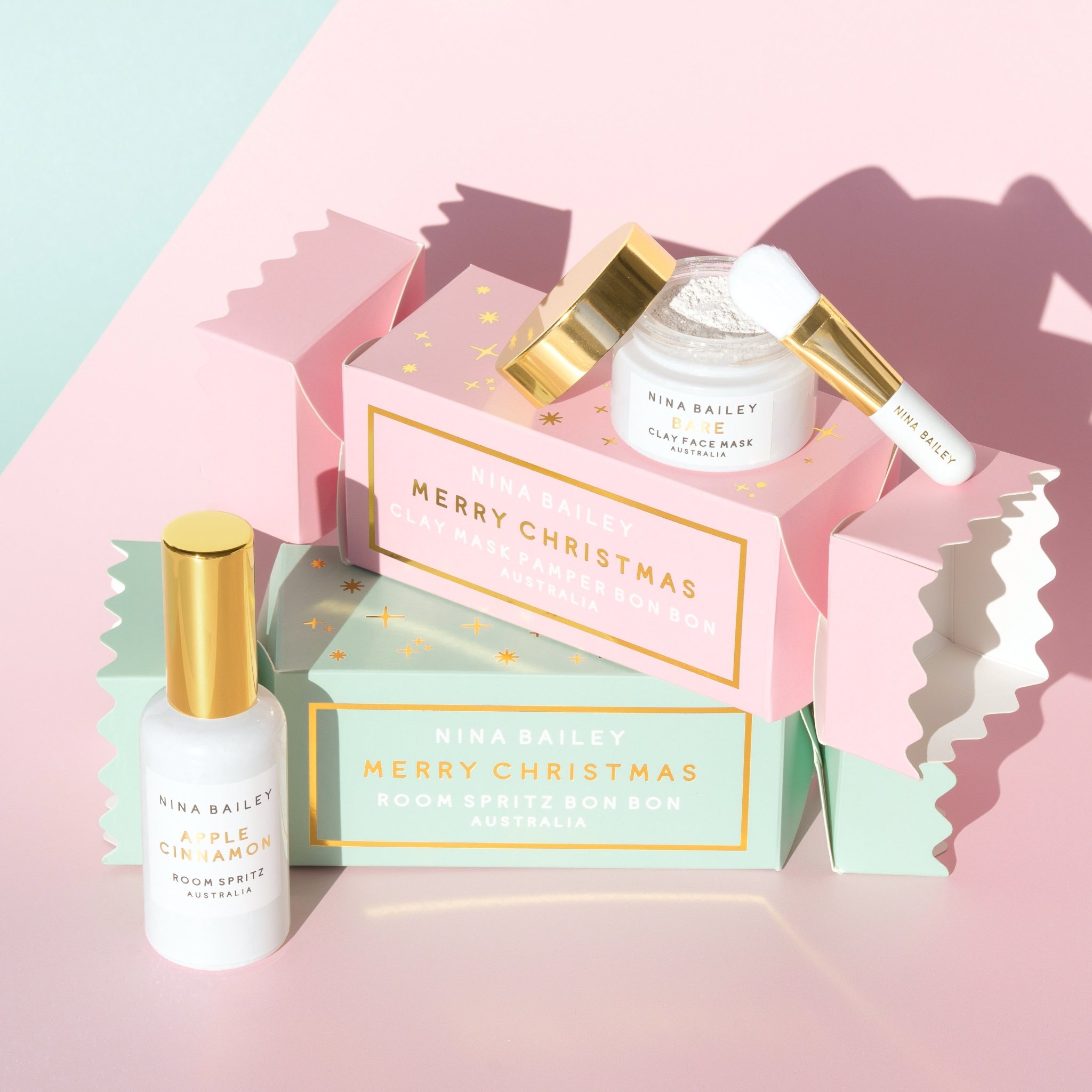 Wholesale CHRISTMAS ROOM SPRITZ BON BON Nina Bailey Luxury Collection