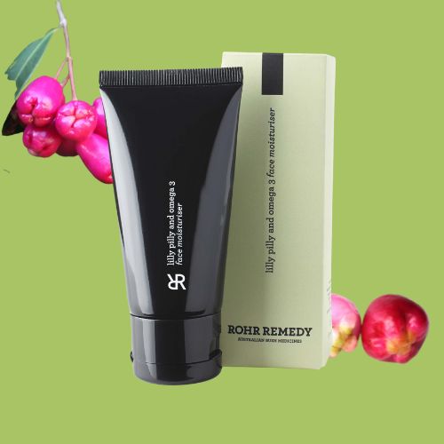 Lilly Pilly Face Moisturiser with Omega 3