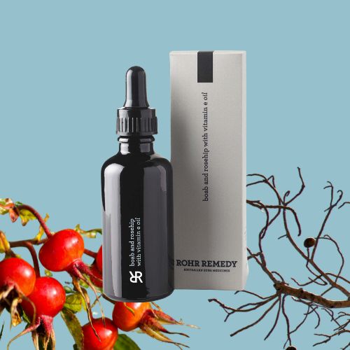 Boab & Rosehip Face & Body Oil with Vit E