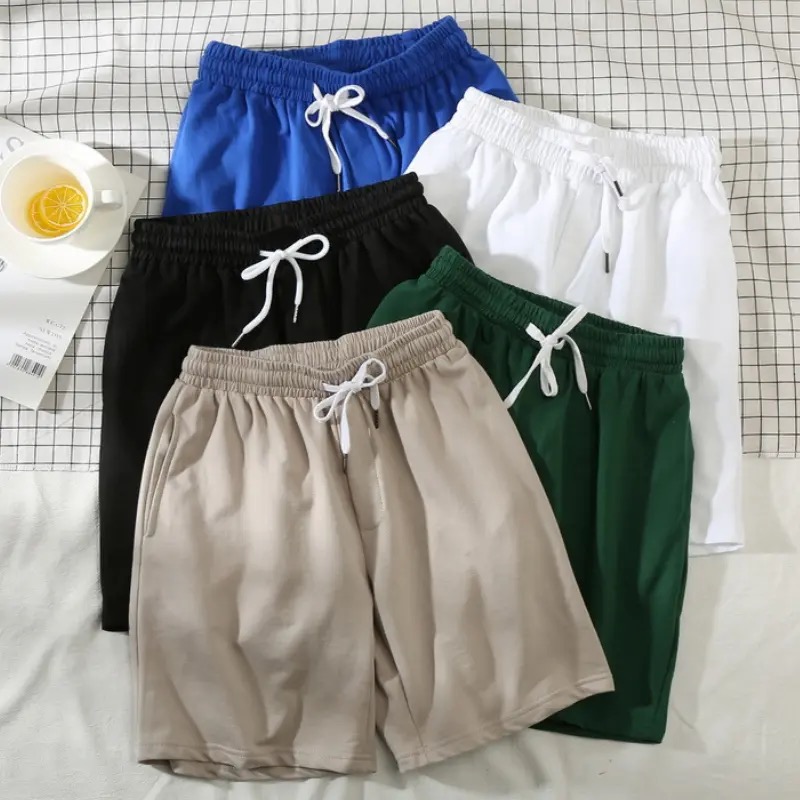 CORCEPHER summer shorts set