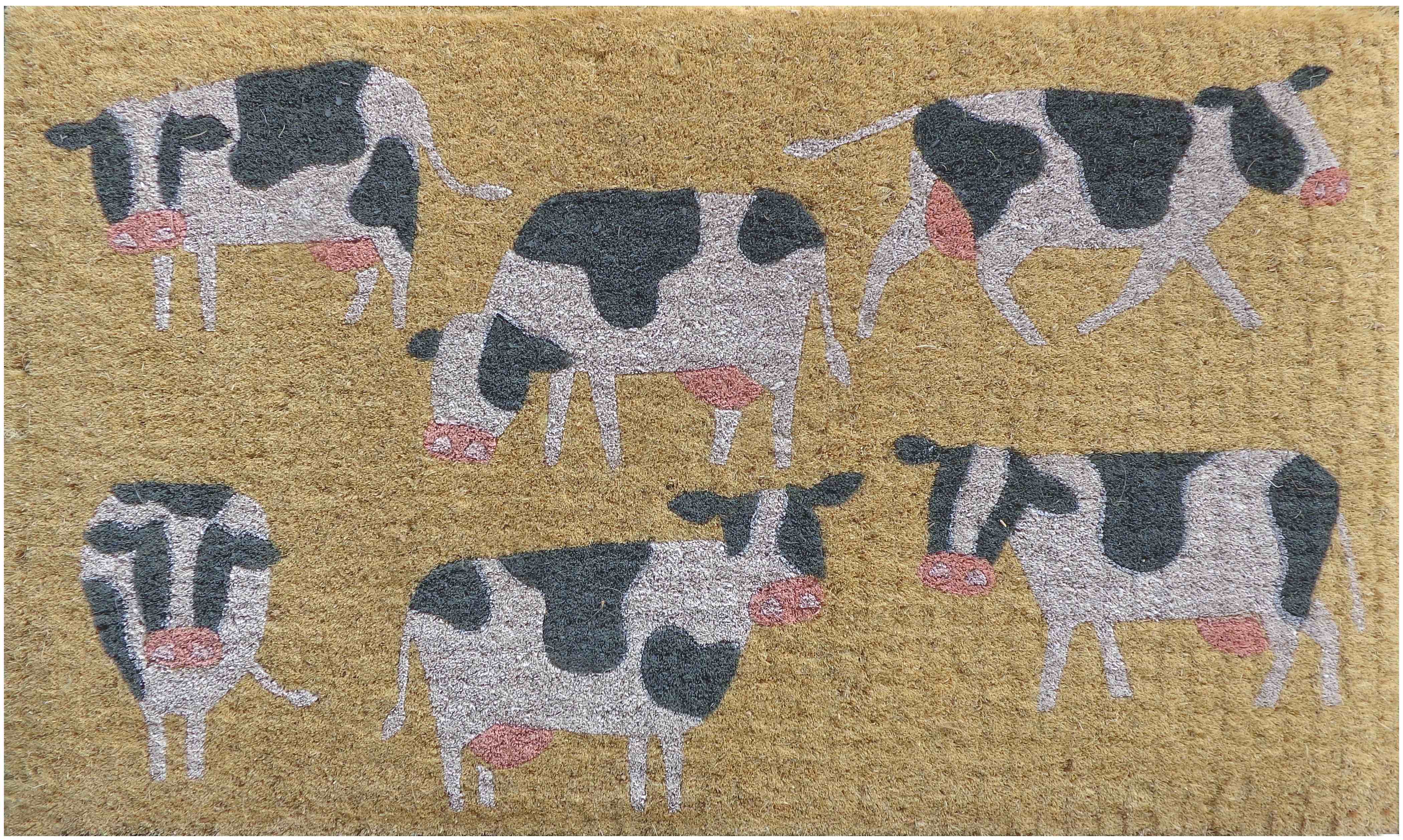 Wholesale Cows Doormat Designs Pty Ltd Fieldfolio