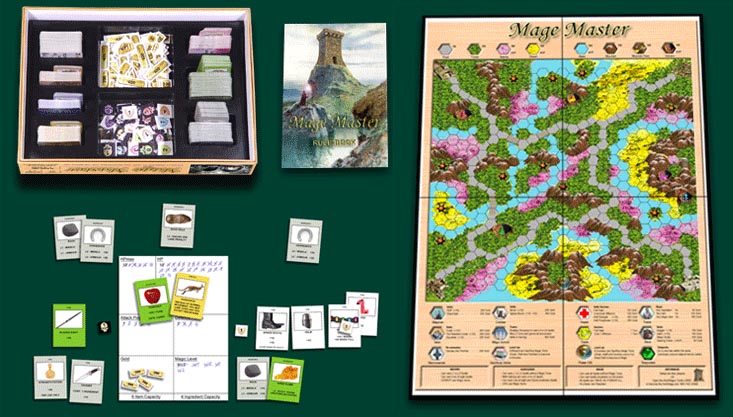 Mage Master