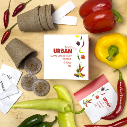 Garden Starter Kit - Peppers