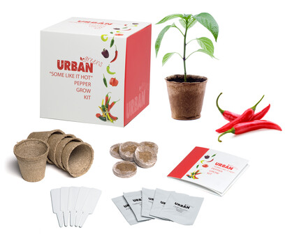 Garden Starter Kit - Peppers