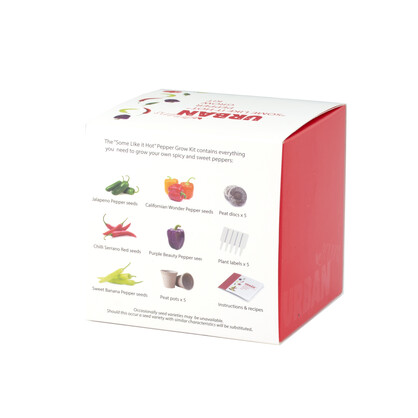 Garden Starter Kit - Peppers