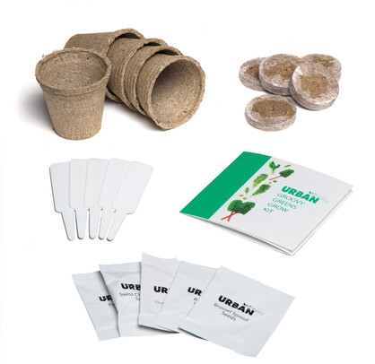 Garden Starter Kit - Groovy Greens