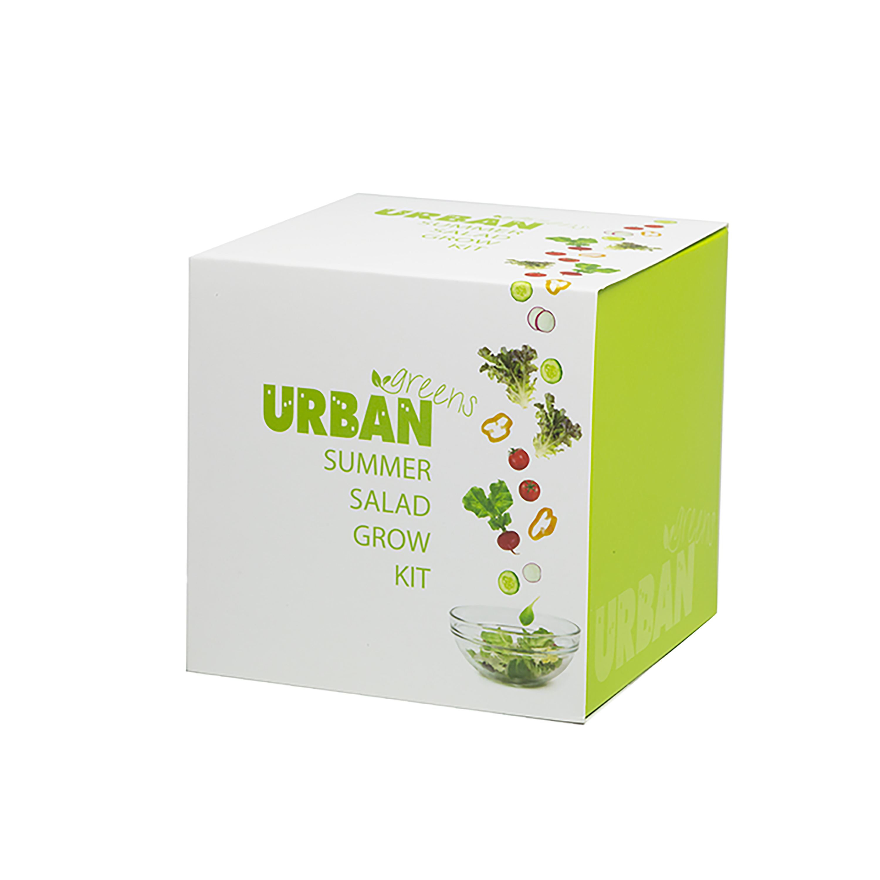Garden Starter Kit - Summer Salad