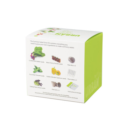 Garden Starter Kit - Summer Salad