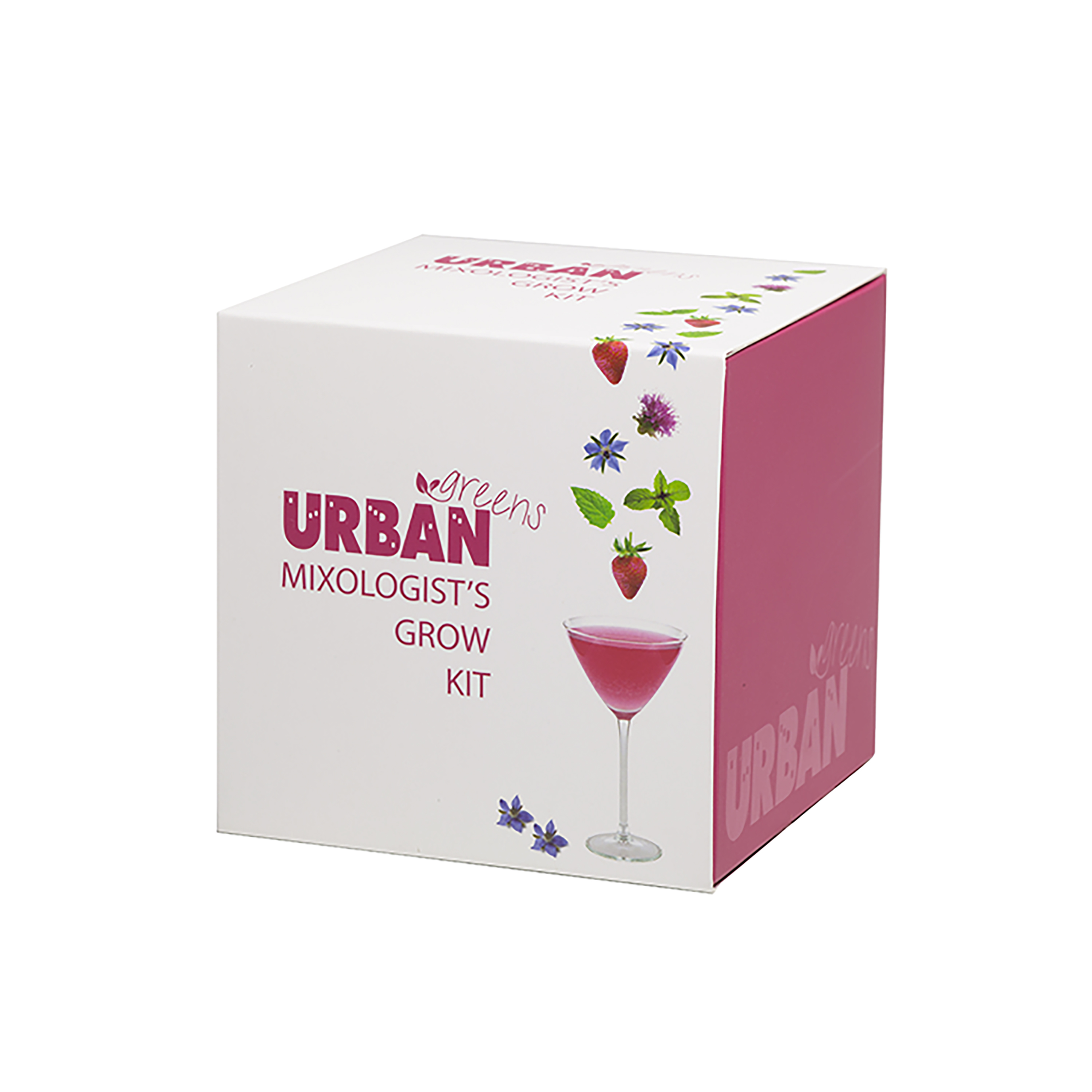 Garden Starter Kit - Cocktail Garnishes
