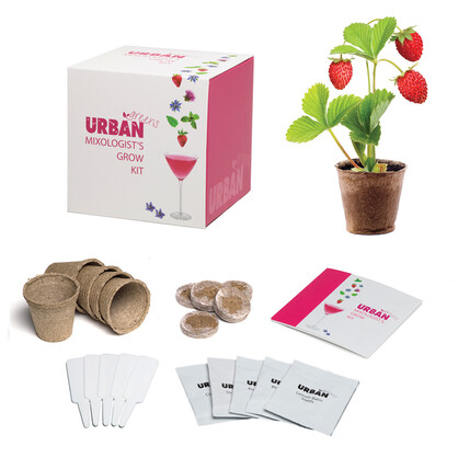 Garden Starter Kit - Cocktail Garnishes